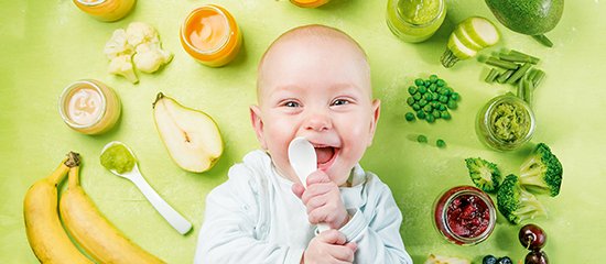 Nutrition Infantile